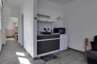 Plán poschodí v ubytovaní Apartmani ZRILIĆ