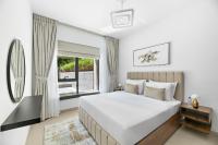 Půdorys ubytování Designer 1BR 29 Boulevard Downtown Dubai Near Burj Khalifa