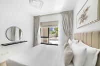 Půdorys ubytování Designer 1BR 29 Boulevard Downtown Dubai Near Burj Khalifa