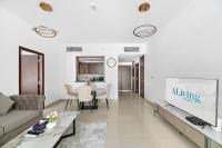 Půdorys ubytování Designer 1BR 29 Boulevard Downtown Dubai Near Burj Khalifa