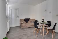 Plán poschodí v ubytovaní Apartmani ZRILIĆ