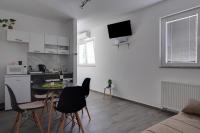 Plán poschodí v ubytovaní Apartmani ZRILIĆ
