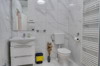 Plán poschodí v ubytovaní Apartmani ZRILIĆ