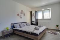 Plán poschodí v ubytovaní Apartmani ZRILIĆ