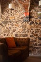 Posezení v ubytování Hotel Mas 1670 - Adults Only