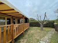 Plán poschodí v ubytovaní Mobil-home Clim, Tv, Lv - Camping Lac des Rêves 4 étoiles - 010