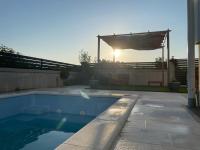 Bazén v ubytovaní La Prima Privlaka Luxury Apartments I alebo v jeho blízkosti