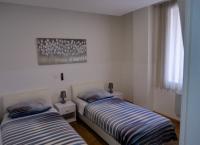 Plán poschodí v ubytovaní F12 Apartments