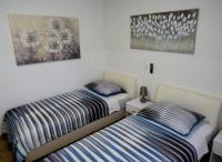 Plán poschodí v ubytovaní F12 Apartments