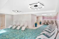 Plán poschodí v ubytovaní Danubius Hotel Bük