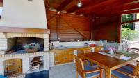 Půdorys ubytování Villa Bambi
