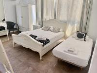 Postel nebo postele na pokoji v ubytování My Pretty Payma Apartamentos