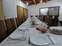 Φαγητό σε αυτός ο ξενώνας ή κάπου εκεί κοντά