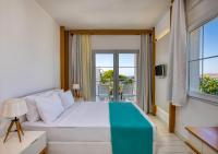Postel nebo postele na pokoji v ubytování Labranda TMT Bodrum