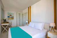 Postel nebo postele na pokoji v ubytování Labranda TMT Bodrum