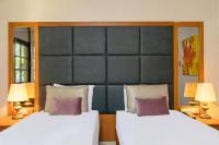 Postel nebo postele na pokoji v ubytování Asteria Family Resort Belek