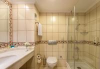 Koupelna v ubytování Asteria Family Resort Belek