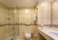 Koupelna v ubytování Asteria Family Resort Belek