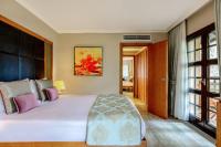 Postel nebo postele na pokoji v ubytování Asteria Family Resort Belek