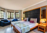 Postel nebo postele na pokoji v ubytování Asteria Family Resort Belek