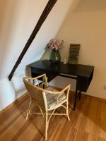 Plan piętra w obiekcie Gîte à la Ruelle "Pierre et Mamie" !
