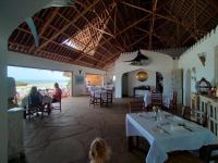 Restaurace v ubytování Ocean Sports Resort