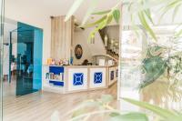Vstupní hala nebo recepce v ubytování Hotel Planas