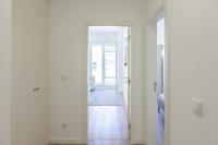 Půdorys ubytování FLH Penha França Art Apartment