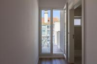 Půdorys ubytování FLH Penha França Art Apartment
