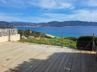 Plán poschodí v ubytovaní Les Balcons du Valinco - Stella di Mare