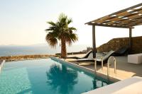 Bazén v ubytovaní Villa Alitis by Mykonos Rocks alebo v jeho blízkosti