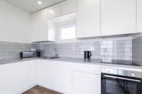 Kuchyň nebo kuchyňský kout v ubytování Casa da Rocha - Totalmente Renovada