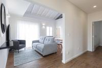 Posezení v ubytování Casa da Rocha - Totalmente Renovada