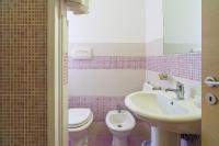Kúpeľňa v ubytovaní Hotel La Marina