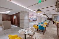 Χώρος καθιστικού στο Holiday Inn Taiyuan City Center