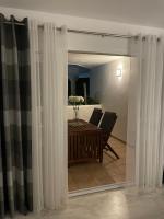 Půdorys ubytování Jardines Apartment
