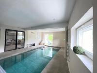 Plan piętra w obiekcie Maison calme et détente, piscine intérieure, 10 personnes