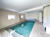 Plan piętra w obiekcie Maison calme et détente, piscine intérieure, 10 personnes