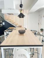 Plan piętra w obiekcie Maison calme et détente, piscine intérieure, 10 personnes