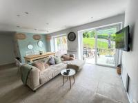 Plan piętra w obiekcie Maison calme et détente, piscine intérieure, 10 personnes