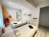 Plan piętra w obiekcie Maison calme et détente, piscine intérieure, 10 personnes