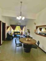 Apartment by the Beach Port Dickson - Poolviewにあるシーティングエリア