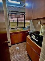 Apartment by the Beach Port Dickson - Poolviewにあるキッチンまたは簡易キッチン