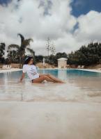 Hostia v ubytovaní Le Biadelle - Country Boutique Apartments - Villa Laura Ostuni