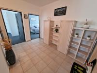 Kuchyň nebo kuchyňský kout v ubytování Apartmán U Petra