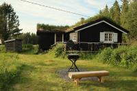 Zahrada ubytování Velfjord Camping & Hytter