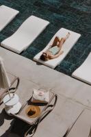 Půdorys ubytování Akra Kemer - Ultra All Inclusive