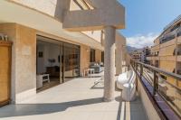Balkón nebo terasa v ubytování Ático vista mar Los Cristianos