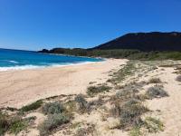 Plán poschodí v ubytovaní Les Balcons du Valinco - Stella di Mare