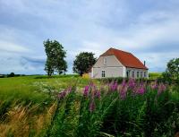 Půdorys ubytování Urlaub im Haus an der Bucht